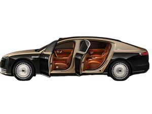 รถยนต์ SUV ไฮบริดแบบขยายระยะทาง รุ่นหรูหรา ปี 2025 สำหรับการขับขี่แบบออฟโรด |   รถเอสยูวีไฟฟ้าและน้ำมันเชื้อเพลิงประสิทธิภาพสูง ผลิตในจีน - Product Image 5