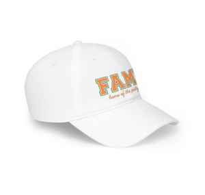 Florida A & M University Famu White Colors Chapeaux de qualité supérieure - Product Image 2