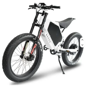 NOUVELLE Moto Électrique Industrielle Cool-fly Stealth Bomber 72V 5000W-12000W, Vélo Sans Balais à Longue Autonomie - Product Image 4