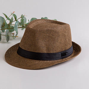 Elegante sombrero redondo hecho de material suave perfecto para paseos al aire libre días de playa eventos casuales y moda diaria - Product Image 5