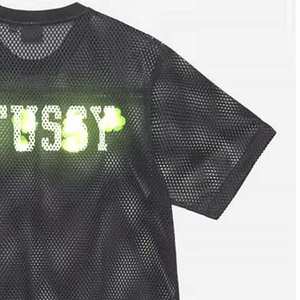 Streetwear pour hommes Boxy Cropped American Football Wear Top Jersey Oversized Entièrement Customized Made Low quantité minimale de commande - Product Image 6