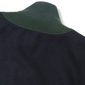 Parches Personalizados de la Mejor Calidad, Logotipo Bordado, Talla Grande, Estilo Universitario, Hip Hop, Reversibles, Impermeables, Chaqueta Bomber Varsity de Invierno - Product Image 6