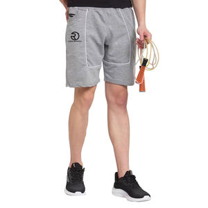 Pantalones cortos de gimnasio para hombre de alta calidad, nuevo estilo, pantalones cortos de entrenamiento de cintura media con bolsillos para correr y uso informal, pantalones cortos de entrenamiento al por mayor - Product Image 2