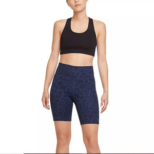 Shorts de sport pour femmes de haute qualité, nouveau design, taille haute, compression rapide, effet push-up, doux et respirant, shorts de yoga - Product Image 5
