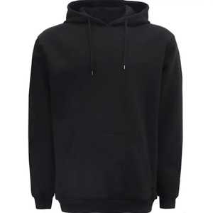 Sudadera con Capucha de Felpa Gruesa Vintage, Corte Regular, 100% Algodón, para Adultos Unisex - Product Image 3