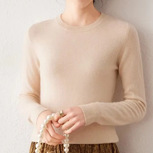 Qualité supérieure 100% coton sweats personnaliser conception respirant sweats à capuche tricotés décontracté plaine Streetwear pour femme - Product Image 4