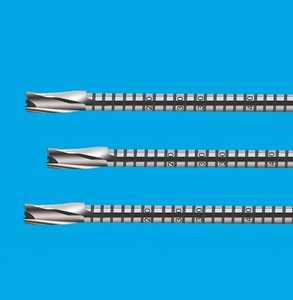 สว่านรีมมิ่งสําหรับเครื่องมือศัลยกรรมกระดูกและข้อต้นขา โดยเครื่องมือผ่าตัด Medicab - Product Image 2