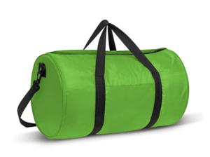 Nouvel arrivage de sac de voyage style simple et imperméable avec logo personnalisé sac de sport de nuit à fermeture éclair pour le week-end - Product Image 6