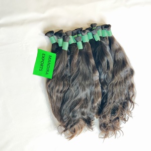 วิกต่อผมคนจากเวียดนามทรงตรงเรียบเนียนสีดำเงางามจัด100% - Product Image 1