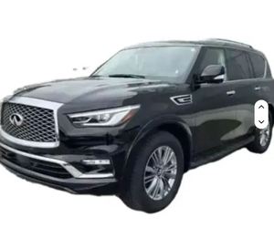 Voitures d'occasion 2023 QX80 Luxee à bas prix avec conduite à gauche et conduite à droite à vendre. - Product Image 4