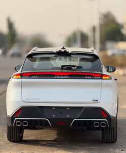 Mage 320T 2025, Nuevo Interior Oscuro Dinámico, Volante a la Izquierda, Motor Automático 2.0T con Transmisión de Doble Embrague Húmedo - Product Image 4