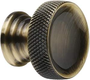 Perillas de manija de puerta de latón con acabado mate, duraderas, elegantes y perfectas para interiores de casas modernas o clásicas - Product Image 2