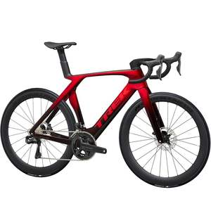 Nueva Bicicleta de Carretera de Competición Madone SLR 9 AXS Gen 8 de Acero, 21 Velocidades, Frenos de Disco, Talla Mediana, 2025 - Product Image 2