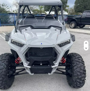 VENTAS A PRECIOS ACCESIBLES, BUEN PRECIO Nuevo Polaris RZR Trail S 1000 Ultimate 999cc, Motor de 4 Tiempos, Bicilíndrico DOHC, Listo para Exportar a Todo el Mundo - Product Image 3