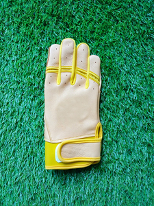 Gants de frappe de baseball et de softball de la meilleure qualité Gants respirants durables pour hommes Dernière conception Image originale - Product Image 2