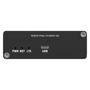 Teltonika TRM200 | Industrial LTE <b>modem</b> | Cat 4, Micro USB - Product Image 4