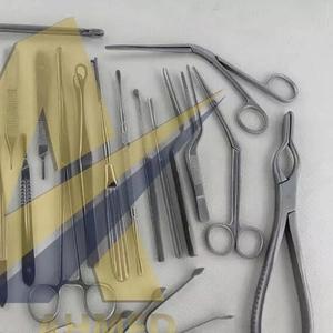 ชุดเครื่องมือผ่าตัดรักษาเท้า23ชิ้น - Product Image 6