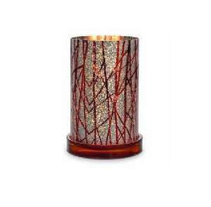 Bougeoir en marbre et métal au design antique, taille personnalisée de qualité supérieure pour mariage ou Noël - Product Image 4