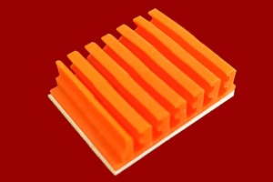 Soporte de empalme de fibra óptica FOS-20 para 12 empalmes, bandeja de cassette de empalme FTTH FTTX - Product Image 5
