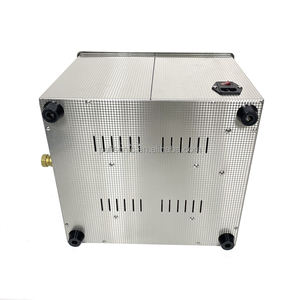 Nettoyeur ultrasonique compact 28KHz 15L pour l'entretien des vélos et des scooters électriques - Product Image 6