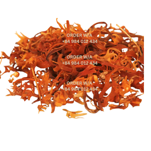 มอสทะเลไอริชสีทองคุณภาพสูง100% งานฝีมือจากประเทศ Eucheuma cottonii บริสุทธิ์จากเวียดนาม - Product Image 1