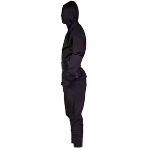 เครื่องแบบนินจาสำหรับผู้ชายเครื่องแบบนินจา2025้ำหนักเบาผลิตตามสั่ง - Product Image 2