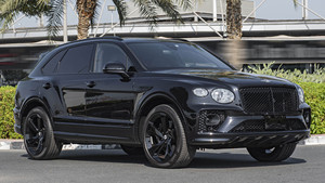 2023 BENT L E Y BEN-TAYGA 4.0P - NEGRO, motor V8 biturbo de 4.0 litros, transmisión automática de 8 velocidades - Product Image 2