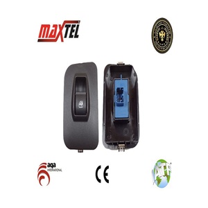 สวิตช์ควบคุมกระจกไฟฟ้าด้านขวา OzLina สำหรับรถยนต์ Fiat Fiorino รุ่น 735461282 - Product Image 1