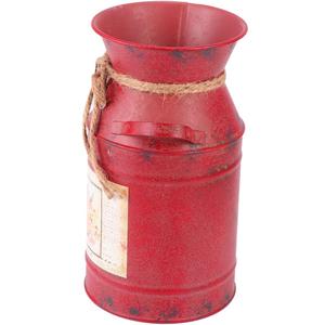 Maceta de hierro de Navidad de Metal de diseño único, maceta de Interior para decoración del hogar y decoración de jardín, diseño único de Navidad de Metal - Product Image 5