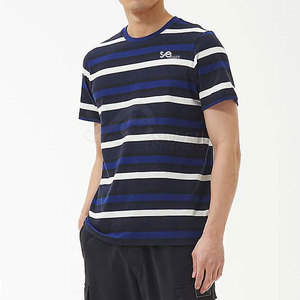 Highly <b>Stretchy</b> Material Fully Custom Eco-Friendly <b>Men</b> T-Shirts Customizable Wholesale T-Shirts - Product Image 6