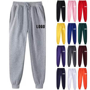 Pantalones Deportivos Transpirables y Ecológicos con Logotipo Personalizado, Estilo Casual, de Pakistán, Corte Regular, para Hombre, 2025 - Product Image 1