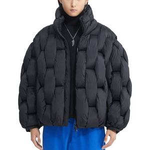 Dernier modèle de veste bouffante de haute qualité Manteau en duvet Veste bouffante pour homme Fabricant professionnel Veste bouffante personnalisée - Product Image 1