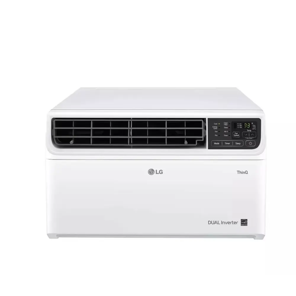 HOT PRODUCT 9,500 BTU DUAL Inverter Smart Wi-Fi Enabled Window Air Conditioner