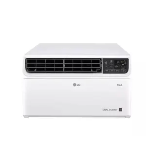 PRODUCTO CALIENTE 9.500 BTU DUAL Inverter Smart Wi-Fi Enabled Window Aire acondicionado