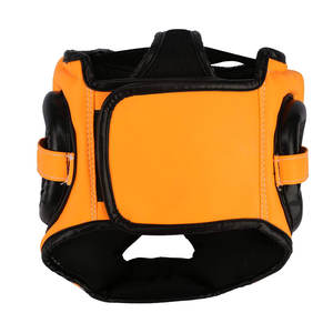 Latest Design <b>Head</b> Guard Boxing, MMA <b>Training</b> <b>Head</b> Guard Cheeks Ear Mouth Protection <b>Head</b> Gear for Boxing - Product Image 3