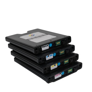 Vortex Chất lượng cao Cmyk cho hộp mực cho memjet máy in nhãn với chip - Product Image 1