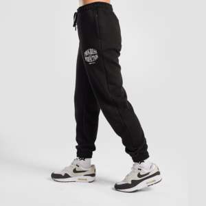 Ropa Deportiva Negra para Correr Empower Regular Joggers - Product Image 3