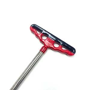 Varilla PDR Karabk Edition de Doble Curvatura con Punta Intercambiable de 12 mm, Herramienta de Reparación Automotriz - Product Image 5