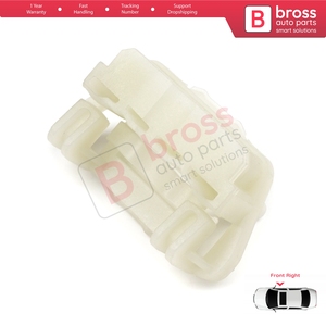 BWR16 Power Window Regulator Repair Clips Front Right <b>Door</b> for Focus MK1 S-Type X-Type LS 4/5 <b>Door</b> 1142894 - Product Image 4