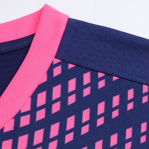 เสื้อฟุตบอลเสื้อฟุตบอลเสื้อท่อนบนแบบซับลิเมชัน - Product Image 4