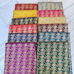 Premium Quality Custom Silk Fabric Knitted Luxury Apparel Home Decor Crafting <b>for</b> <b>Weddings</b> Dresses Wholesale Orders Welcome - Product Image 1