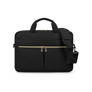 Mochila impermeable para ordenador portátil para hombre, forro de poliéster escalable, mochila escolar de negocios transfronteriza, tipo de cierre de cremallera - Product Image 1