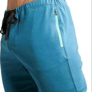 Shrink-Proof Digital Print Mixed Martial Arts Wear for Adults Venume No Fight Grappling Shorts With Long Slits Mid Thigh Cut - Product Image 1