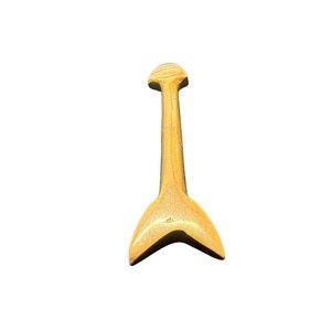 Estatua de Latón de Agni Shakti Shastra, Ídolo Sagrado Hindú para Decoración Espiritual del Hogar, Templo o Pooja - Product Image 4