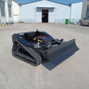 High Quality <b>Remote</b> <b>Controlled</b> Self Propelled Lawn mower - Product Image 3