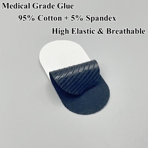 Bande adhésive buccale en coton personnalisée HLK 2026, bande nasale en satin, bande respiratoire pour le sommeil, patch pour dormir, réduction du ronflement - Product Image 3