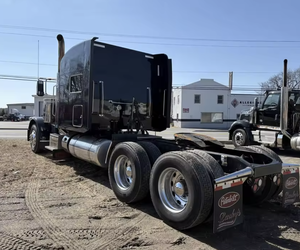 El mejor!! Camión Tractor Diésel de Alta Potencia 6x4 con Cabina Dormitorio para Transporte Intercontinental, Vehículo de Transporte Pesado Diésel - Product Image 6