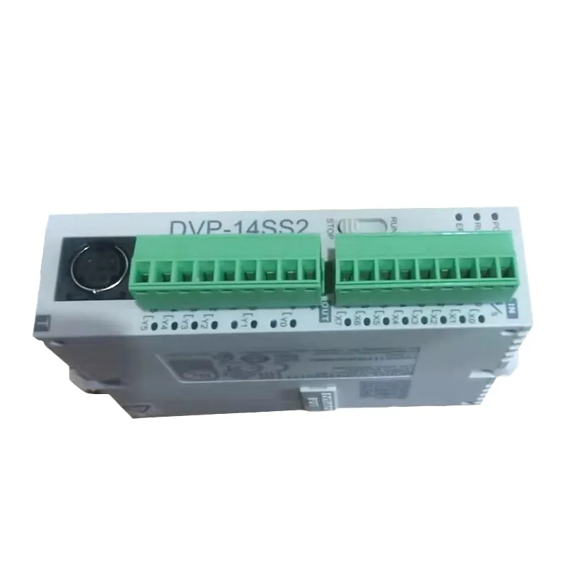 Harga terbaik DVP Series PLC Controller DVP08SM10N untuk industrial control plc pemrograman controller