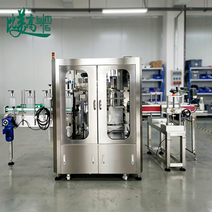 Inspector de Visión de Alta Velocidad para Etiquetas y Tapas de Botellas en la Industria de Licores/Bebidas, Rechaza Tapas Altas, Tapas Torcidas y Etiquetas Faltantes - Product Image 3