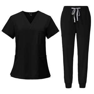 Uniforme d'hôpital élégant, ensembles de blouses médicales, tenue de travail pour infirmières, nouvelle couleur, uniforme pour femmes pour l'hôpital, vêtements médicaux - Product Image 5